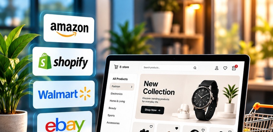 E-Commerce