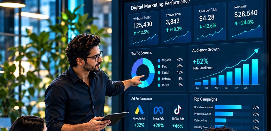 Digital Marketing