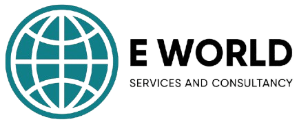E WORLD Services and Consultancy