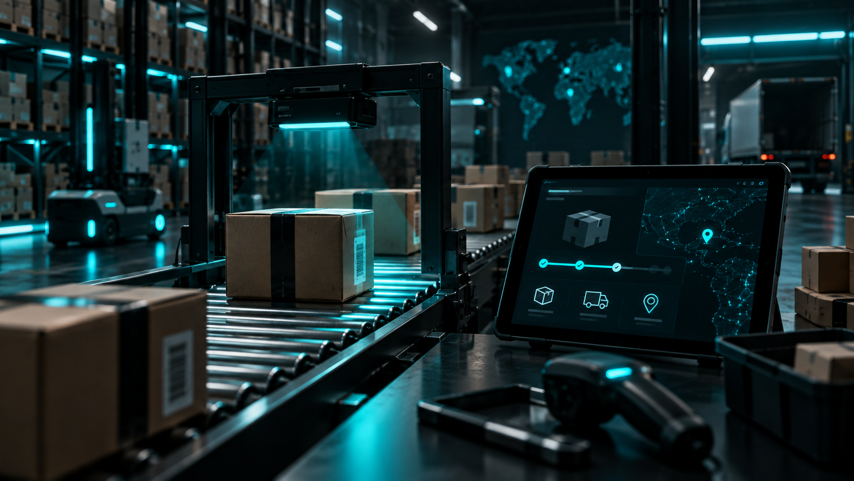 Prep smarter. Ship smoother. Grow without bottlenecks.